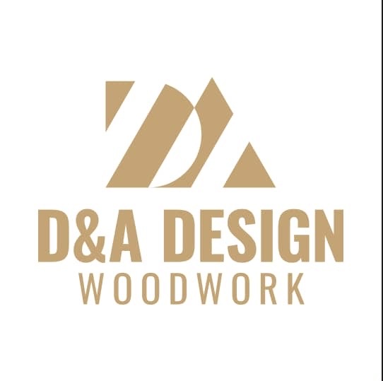 D&A Design WoodWork logo