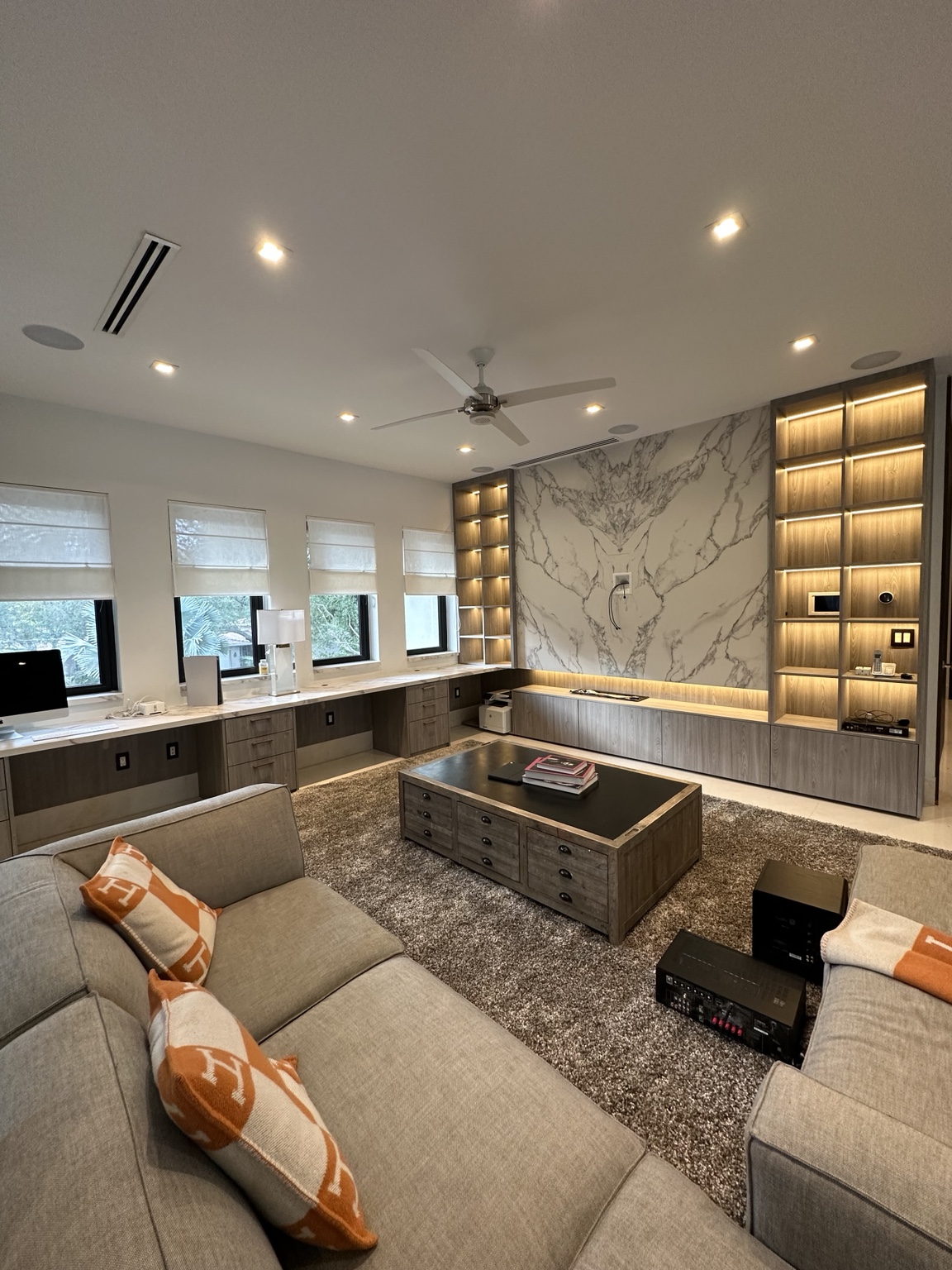 D&A Design WoodWork custom project