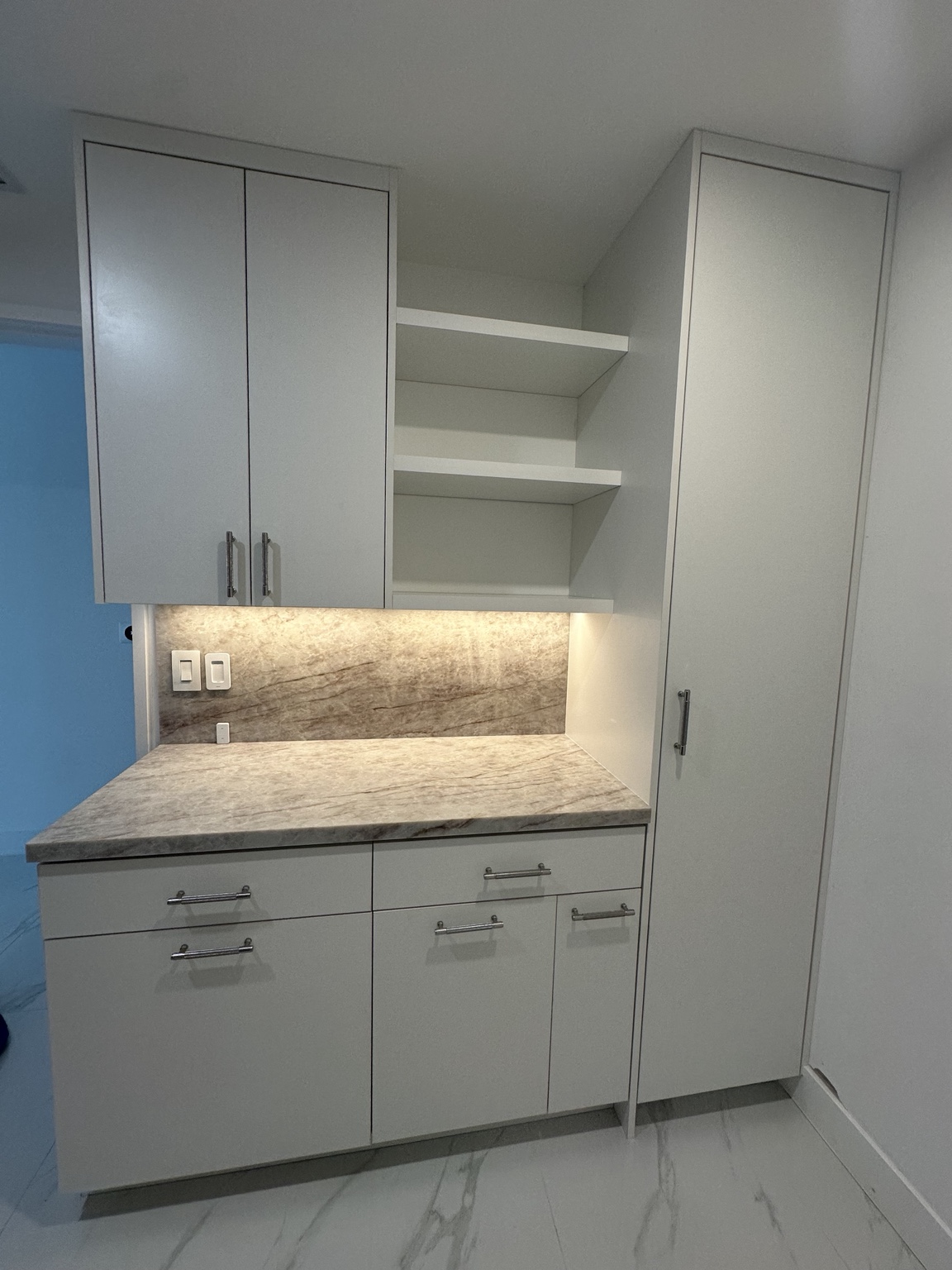 D&A Design WoodWork custom project