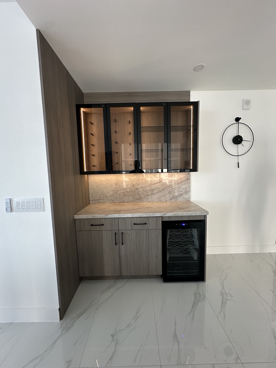 D&A Design WoodWork custom project