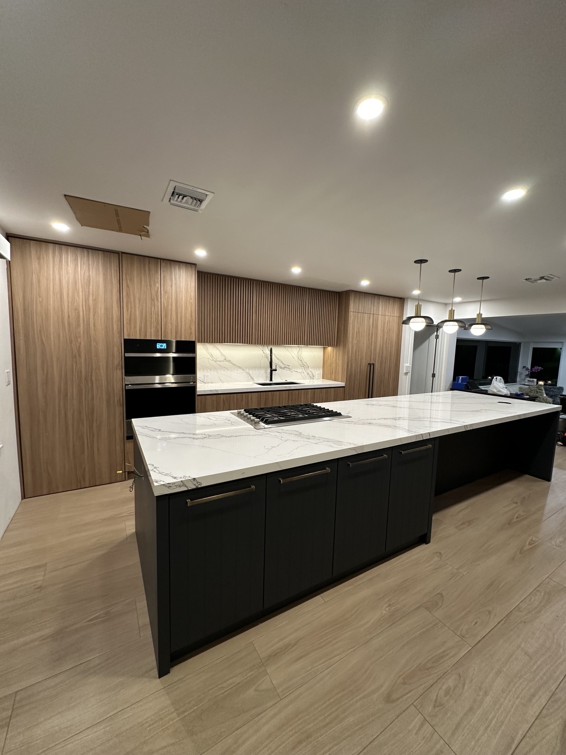 D&A Design WoodWork custom project