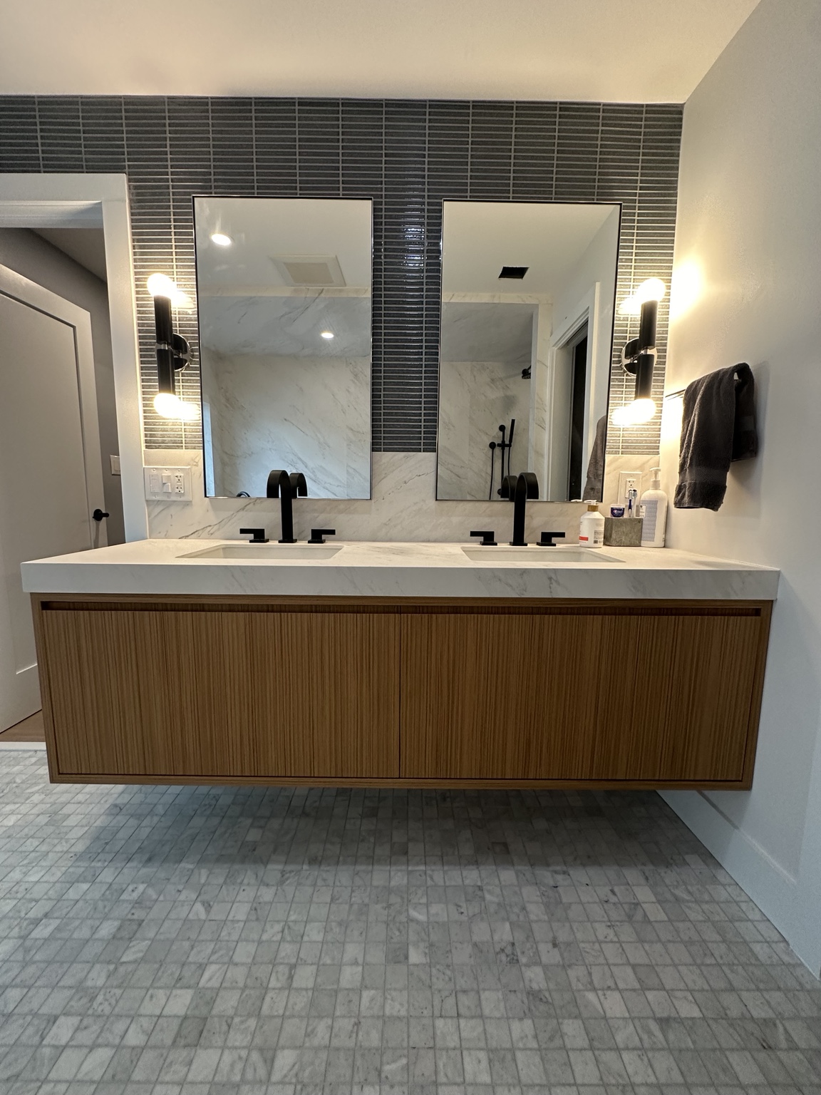 D&A Design WoodWork custom project