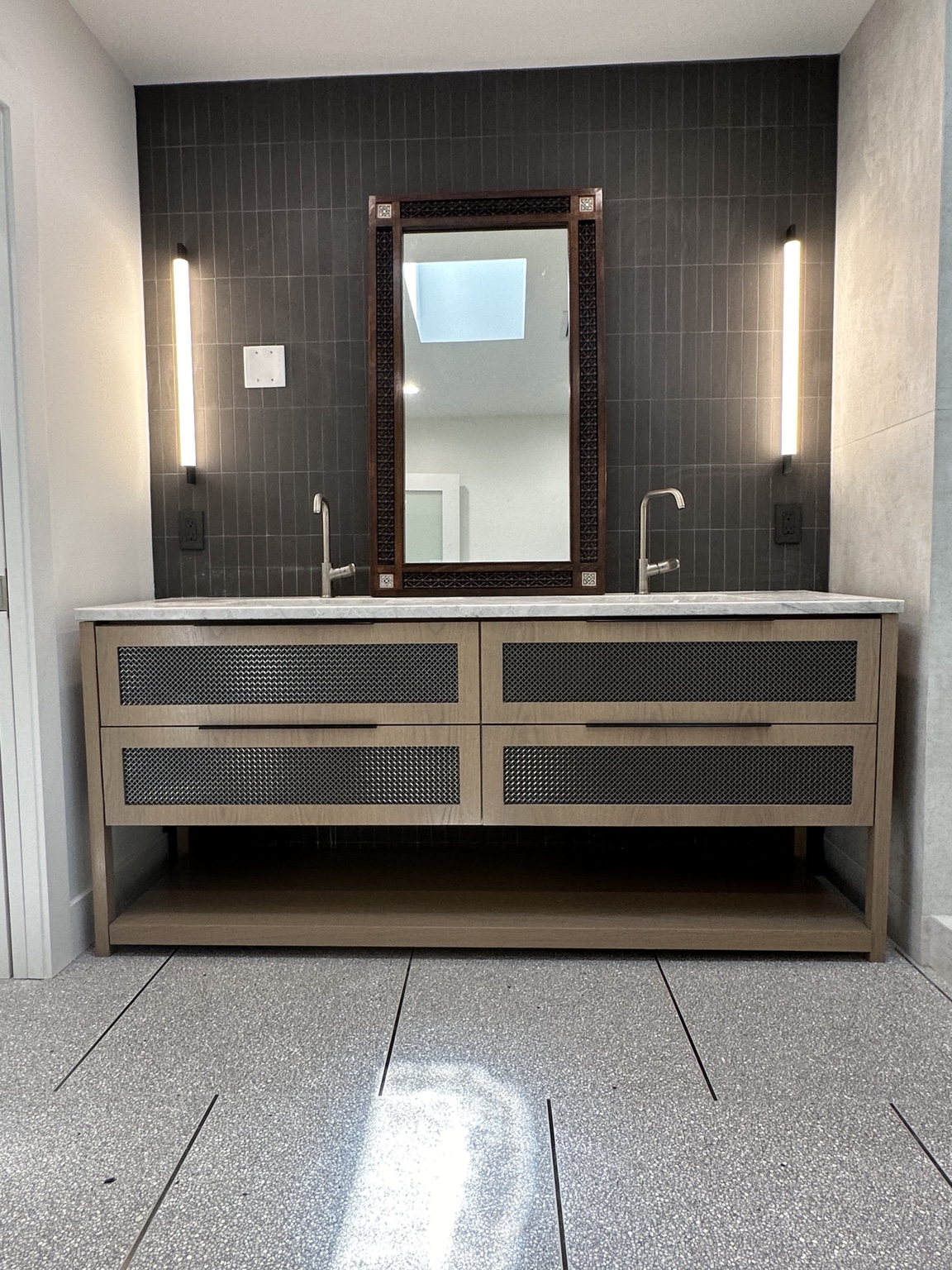 D&A Design WoodWork custom project