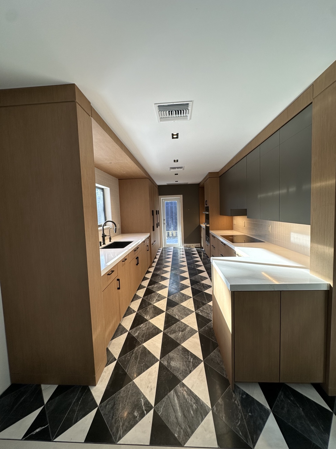 D&A Design WoodWork custom project