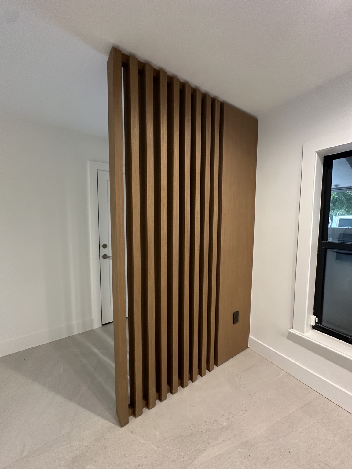 D&A Design WoodWork custom project