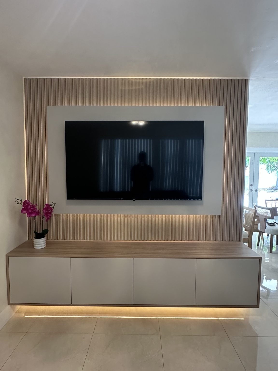 D&A Design WoodWork custom project