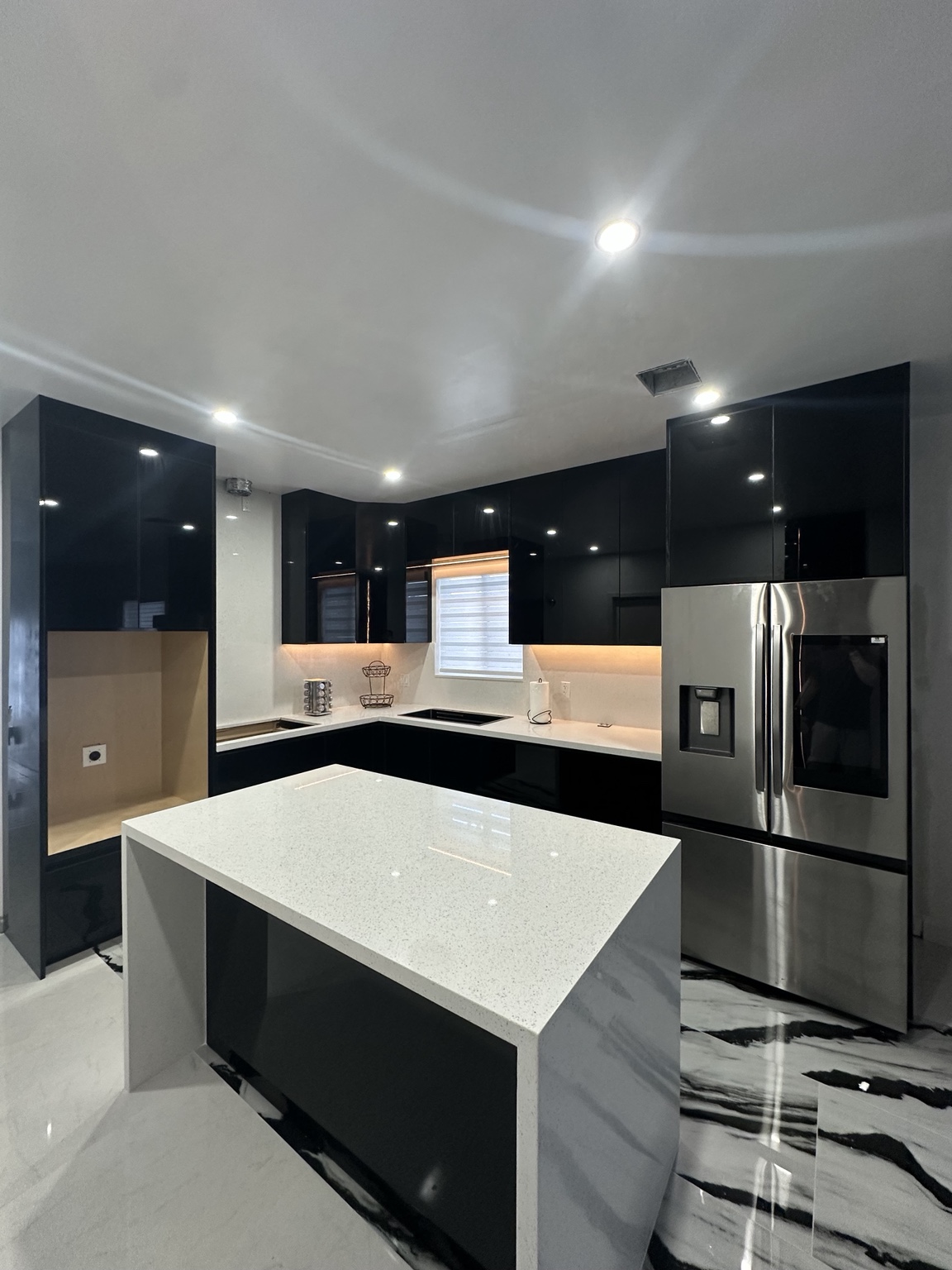 D&A Design WoodWork custom project