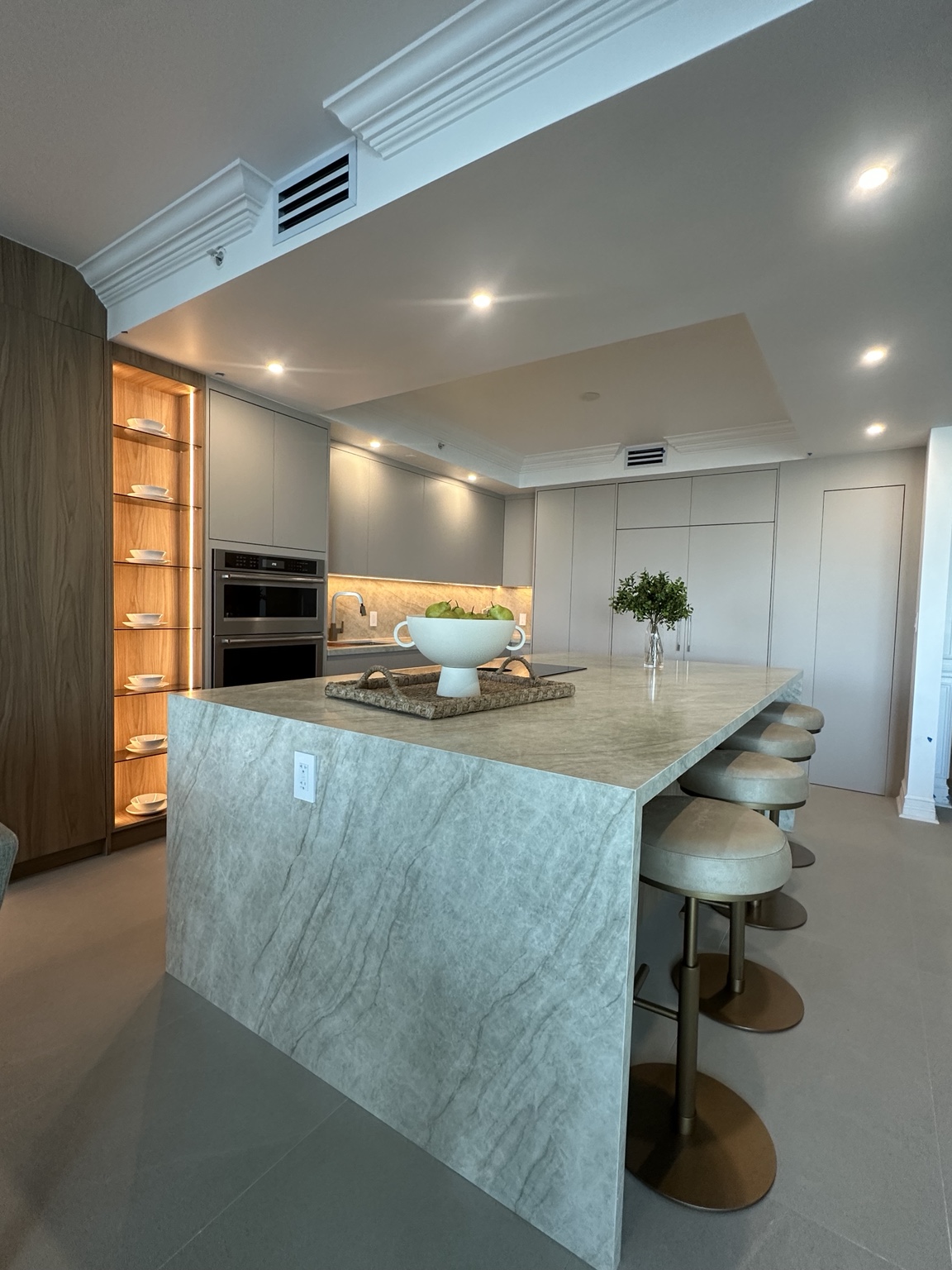 D&A Design WoodWork custom project